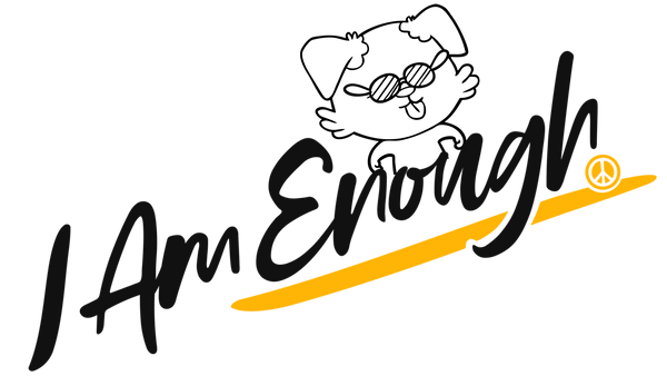 I Am Enough Collection logo