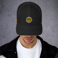 inspirational custom embroidered trucker hat - 7