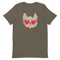 I AM E-NUFF CAT INSPIRATIONAL T-SHIRT FOR WOMEN | I Am Enough Collection