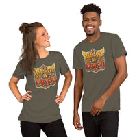 Self-Love Is Radical Empowerment T-Shirt - Mental Health and Healing | I Am Enough Collection