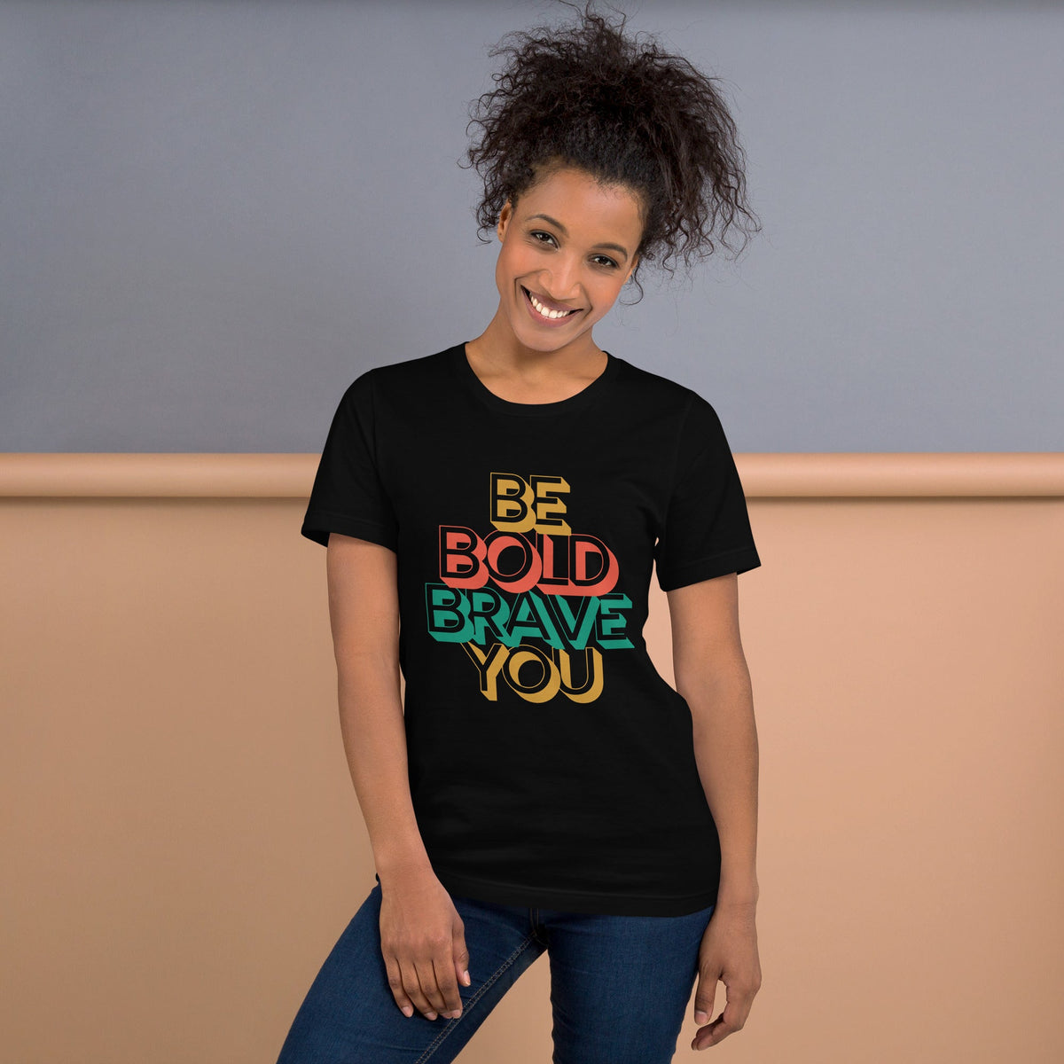 Crew Neck Tee Feels Soft - 10