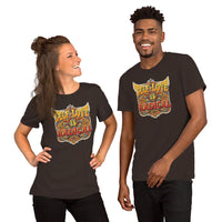 Self-Love Is Radical Empowerment T-Shirt - Mental Health and Healing | I Am Enough Collection