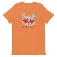 I AM E-NUFF CAT INSPIRATIONAL T-SHIRT FOR WOMEN | I Am Enough Collection