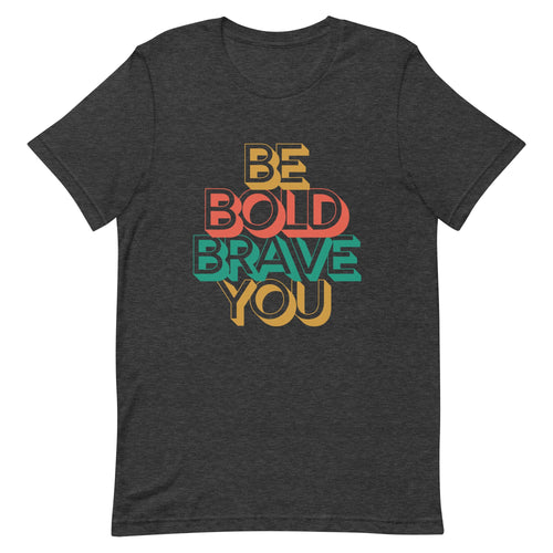 Crew Neck Tee Feels Soft - 4