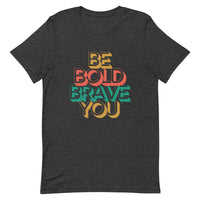 Crew Neck Tee Feels Soft - 4
