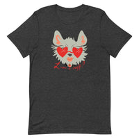 I AM E-NUFF CAT INSPIRATIONAL T-SHIRT FOR WOMEN | I Am Enough Collection