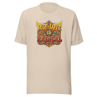 Self-Love Is Radical Empowerment T-Shirt - Mental Health and Healing | I Am Enough Collection
