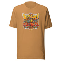 Self-Love Is Radical Empowerment T-Shirt - Mental Health and Healing | I Am Enough Collection