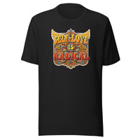 Self-Love Is Radical Empowerment T-Shirt - Mental Health and Healing | I Am Enough Collection