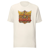 Self-Love Is Radical Empowerment T-Shirt - Mental Health and Healing | I Am Enough Collection