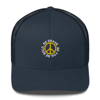 inspirational custom embroidered trucker hat - 4