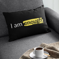 I AM ENOUGH - AFFIRMATION PILLOW | I Am Enough Collection