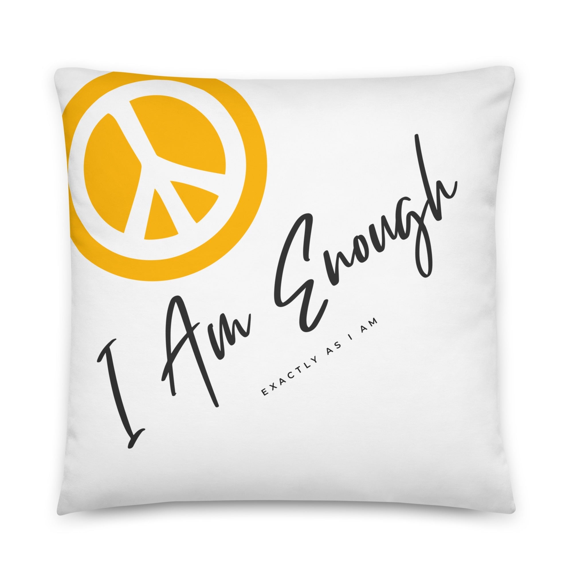 I am a on sale pillow