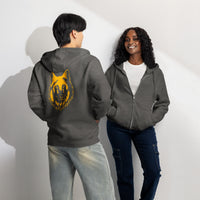 Premium full zip hoodie | I Am Enough Collection