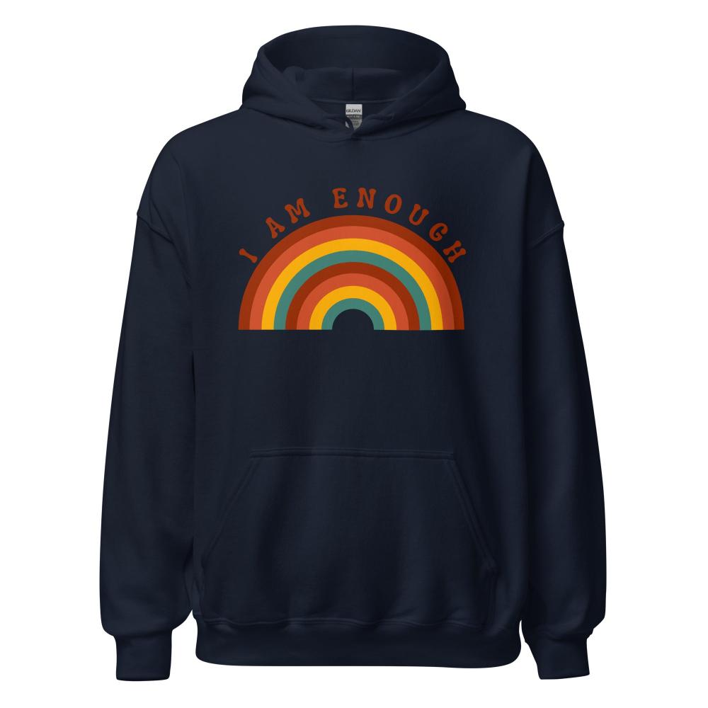 ideaswam PUZZLE HOODIE Rainbow (Black) - メルカリ