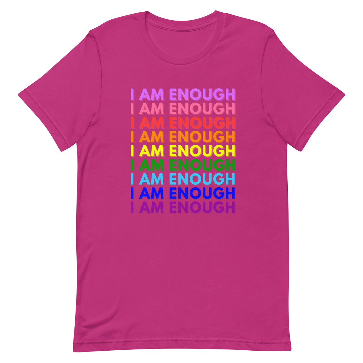 pride tee inspirational motivational - 5