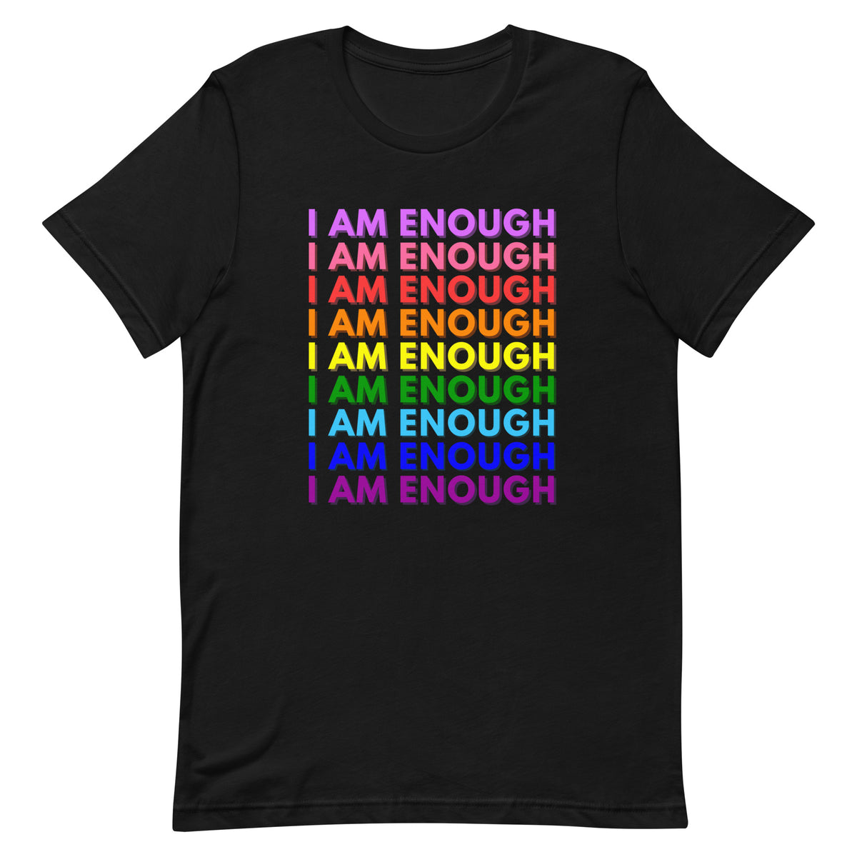 pride tee inspirational motivational - 0