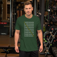 I AM ENOUGH MILLION TIMES Mental Health Inspirational T-Shirt | I Am Enough Collection