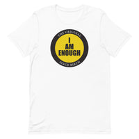 I AM ENOUGH SINCE BIRTH The Original Mental Health T-Shirt for Men | I Am Enough Collection