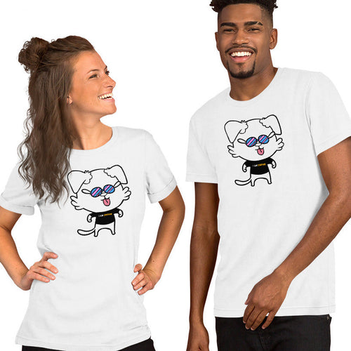 NOT THE LITTLE GUY I AM ENOUGH Mascot Mental Health T-Shirt | I Am Enough Collection