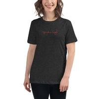 YOU ARE ENOUGH Cotton Inspirational T-Shirt for Women | I Am Enough Collection