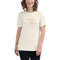 YOU ARE ENOUGH Cotton Inspirational T-Shirt for Women | I Am Enough Collection
